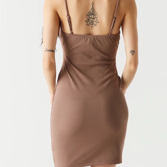 NWT Cut-out bodycon dress - Picture 3 of 3